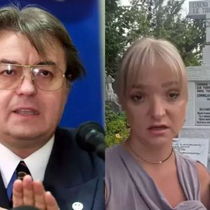 Lidia Vadim Tudor dezvăluie cum a ajuns tatăl ei să poarte numele Vadim, deși nu a fost botezat așa: „Un nume care ne aparține de drept. A fost dorința expresă a tatălui nostru”