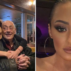 Nidia, fiica lui Horia Moculescu, prima apariție publică, după moartea tatălui său: „Am avut emoții mari, tremuram. A fost emoționant, am și izbucnit în plâns”