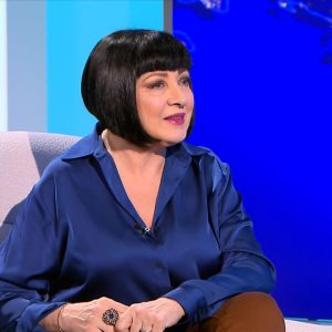 Ce profesie și-a dorit Neti Sandu să aibă ănainte să devină astrolog: „A venit Revoluția și după aceea am fost la cursuri de yoga, chiromanție, acupunctură, astrologie… Pe vremea comunismului nu aveam voie” / EXCLUSIV