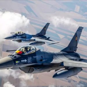 A treia alertă de dronă în Tulcea într-o singură zi, după drona găsită la Costinești. Avioane F-18 ale Forțelor Aeriene și Spațiale Spaniole au fost ridicate în aer / Anunțul făcut de Radu Miruță