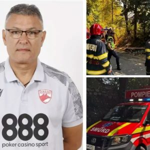 Constantin „Gogu” Covaciu a fost înmormântat! Funeraliile au avut loc cu întârziere pentru că Dinamo nu a plătit locul de veci și familia dinamovistului nu a avut bani: „S-a ajuns aici fiindcă așa s-au cârpit și cu transportul echipei”