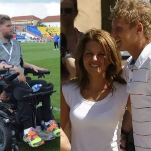 Mihai Neșu, adevărul despre divorț, după ce s-a spus că soția l-a părăsit când a rămas în scaun cu rotile: „Eu am hotărât să divorțez de ea pe caz de boală. Oamenii au blamat-o” / Ea și-a refăcut viața cu un om de afaceri din Oradea
