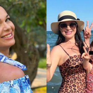 Deea dezvăluie cum a reacționat fiul ei și al lui Dinu Maxer când a aflat de divorț. Inițial, a locuit cu Dinu, dar acum s-a mutat înapoi la ea: „Îmi doresc să locuiesc cu tine și cu sora mea, cu actualul tău partener”