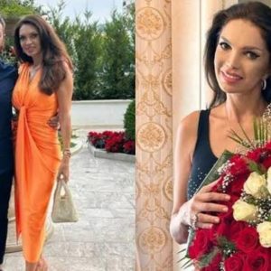 Cristina Spătar, despre importanța banilor în căsnicia ei cu milionarul Vicențiu Mocanu: „Când ai bani, reușești să îți cumperi și sănătatea” / Ce afaceri are soțul ei