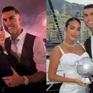 Georgina și Cristiano Ronaldo s-au căsătorit în sufrageria lor, dar mireasa a purtat diamante de peste 50 de milioane de dolari / Cum arată bijuteriile fabuloase