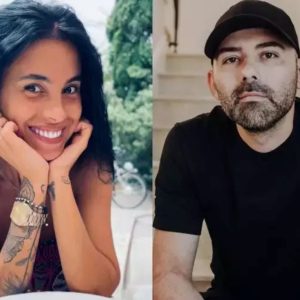 Spike și Livia Eftimie, fosta soție a lui Bordea, s-au împăcat! Cum au fost surprinși la plajă, pe o insulă din Grecia