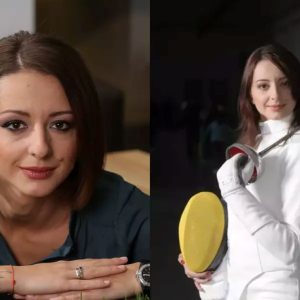 Ce face fosta mare campioană la scrimă, Ana Maria Brânză, la 5 ani de la retragere: „Mult timp am privit acea medalie ca pe o destinație, însă astăzi privesc altfel”
