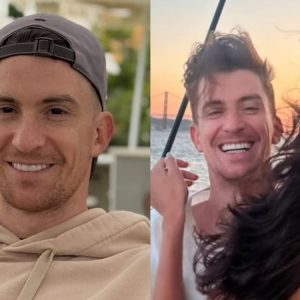 Rareș Cojoc, surprins pe aeroport în brațele iubitei topmodel. Claudia Dumitru este topită după fostul soț al Andreei Popescu și nu se ferește să o arate!