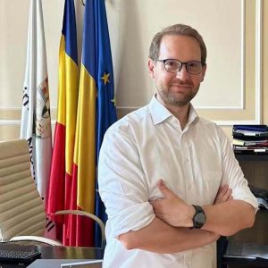 Dominic Fritz spune ce întâmplă după ce își pierde mandatul de primar al Timișoarei: „Voi rămâne timişorean implicat. Şi preşedinte USR! Mă voi bate în continuare cu caracatiţa ce sufocă România de 36 de ani”