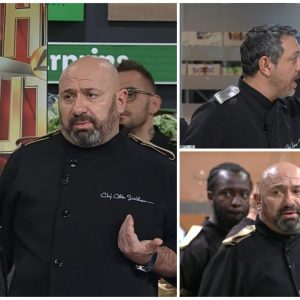 Cum s-au înțeles Sorin Bontea și Cătălin Scărlătescu în noul sezon Masterchef: „M-am săturat de el precum câinele de lanț! M-am certat cu el tare la emisiune”