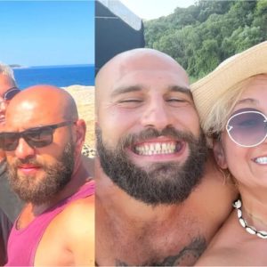 Iubitul Paulei Chirilă a răbufnit după sutele de comentarii răutăcioase legate de fotografiile lor din vacanță: „Cât venin pot avea unii oameni, gratuit. Fiecare primește ce aruncă în Univers!”