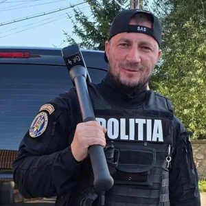 Marian Godină și-a dat demisia din Poliția Română după 20 de ani de carieră: „Sunt cuprins de o senzație incredibilă de libertate și fericire” / Motivul din spatele acestei decizii neașteptate