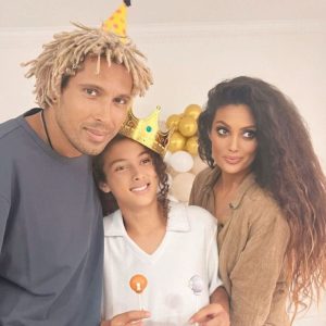 Claudia Pavel a povestit cum l-a cunoscut pe tatăl copilului ei, americanul Jeremy Lewis, în SUA: „M-am îndrăgostit din prima clipă. Era soarele meu”