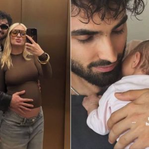 Alexandra Stan, primele declarații după ce a născut: „Am trecut printr-o operație foarte grea, dar cu ajutorul medicilor mei, a familiei mele și a voinței lui Dumnezeu, suntem cu toții aici”