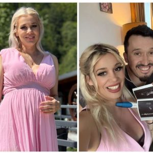 Anisia Gafton a ales numele fiului ei, după o vacanță cu peripeții în Grecia: „Chiar am întâmpinat greutăți!” / Când naște actrița
