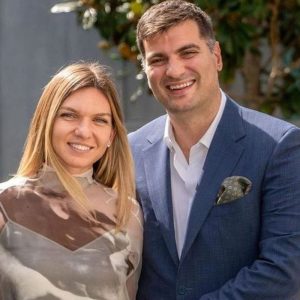 Povestea de dragoste dintre Simona Halep și Toni Iuruc. S-au căsătorit în anul 2021 și au divorțat un an mai târziu: „Nu aş sacrifica familia pentru tenis”