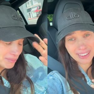 Alina Pușcău, mesaj sfâșietor după ce a fost diagnosticată cu o boală cumplită: „Vă rog din suflet să vă rugați pentru mine! Am cinci tumori”