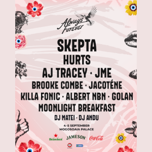 Experiență extinsă la Always Forever: Noua scenă Backyard Stage, vibe urban cu Hot Lagoon și distracție pentru toată familia