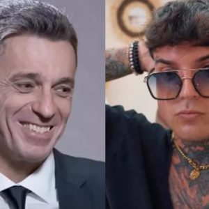 Mircea Badea l-a ironizat pe George Ivănescu, alias Jaguarul de la Insula Iubirii: „E praf, fratelo”