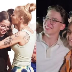 Bebeto, fiul Anamariei Prodan, majorat cu 100 de invitați. Momentul care a emoționat-o pe mama lui până la lacrimi. Laurențiu Reghecampf a fost marele absent al serii