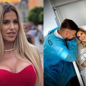 Simona Butură de la Insula iubirii a născut o fetiță: „Ziua în care am cunoscut cea mai pură formă de iubire. De astăzi, inimile noastre bat pentru tine”/ Primele imagini cu micuța ei