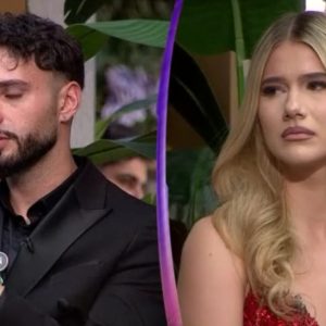 Motivul pentru care Valentin și Daniela au izbucnit în plâns la gala Casa Iubirii: „Eu nu vreau să-mi blamez părinții, ei aia au învățat, așa își exprimau iubirea”