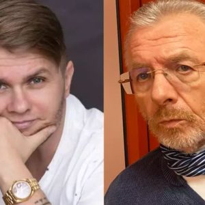 Cum a aflat Codin Maticiuc că tatăl lui are cancer: „M-a sunat din Grecia și a zis ‘mă doare în gât, cred că am cancer’. Și real avea, ne-au spus că are o tumoare”