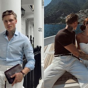 Cine este Alex Gîlcă de la Asia Express 2026. E din Republica Moldova, e influencer și se pregătește pentru nunta cu Valerie Lungu