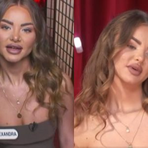 Cine este Alexandra, noua concurentă de la Casa Iubirii. Are 21 de ani și lucrează în domeniul beauty: „Mi-a atras atenția cineva”