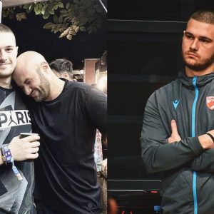 Andrei, fratele lui Mihai Bendeac, a împlinit 26 de ani. Între cei doi este o diferență de 18 ani: „A crescut lângă mine, în mașină. La 4 ani știa să citească”