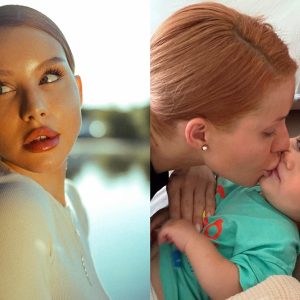 Carmen Grebenișan s-a confruntat cu depresia postpartum: „Ajunsesem să plâng în fiecare zi. Nu mă puteam bucura de nimic!”. Cum a depășit perioada dificilă
