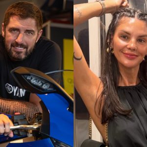 Cătălin Cazacu, prima reacție după ce s-a întâlnit cu Ramona Olaru în club. Și ea a postat un mesaj cu subînțeles: „Viața e ciudată!”