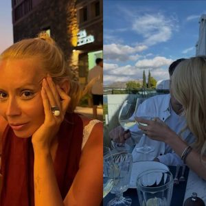 Daciana Sârbu, vacanță romantică cu iubitul ei, Alex Ghionea, în Grecia. Cum s-au afișat împreună: „Zile care rămân în suflet!”