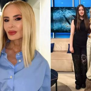 Cum își educă Daniela Gyorfi fiica adolescentă. Cât de strictă e artista: „Maria are tot timpul din lume să facă multe lucruri pentru care să-și asume deciziile, dar nu de la 15 ani” / EXCLUSIV