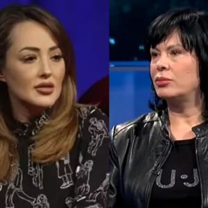 Nidia Moculescu, prima reacție după victoria în instanță în fața mamei sale, când Mariana Moculescu a cerut acordarea de urgență a pensiei de întreținere: „Suntem încă în proces”