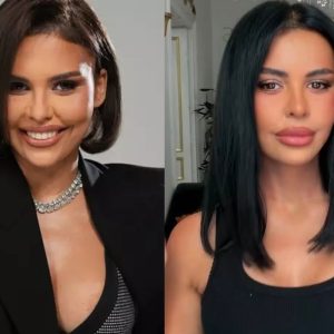 Cum arată Andreea Popescu la o săptămână de când și-a făcut intervenții estetice la față și la sâni: „Bine v-am regăsit”/ Cum au reacționat fanii când au văzut-o