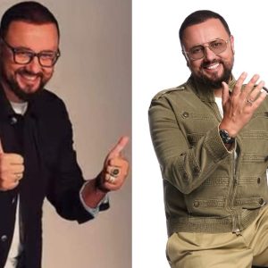 Primele imagini cu Cătălin Măruță la „Furnicuțele”. Ce mesaj a avut Denise Rifai pentru el: „Faraoanca vă ține pumnii”