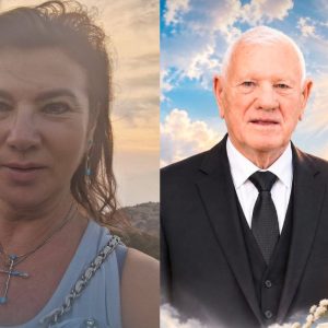 Tatăl Mihaelei Borcea a murit la 86 de ani. Mesajul dureros transmis de fosta soție a lui Cristi Borcea: „S-a oprit o parte din lumea mea. Ai fost un luptător, vei rămâne mereu eroul meu”