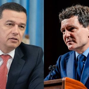 Sorin Grindeanu a răbufnit la criticile privind jaloanele PNRR: „PNL face dezinformări. Nu-și permite nimeni să dea ordine PSD-ului”/ Ce a spus despre relația cu Nicușor Dan