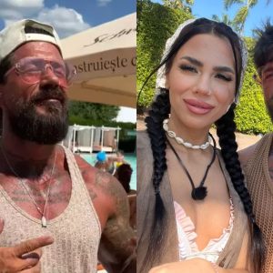 Andrei Rotaru de la Insula iubirii, dezvăluiri dureroase după despărțirea de Cristina: „Am ajuns la Obregia, m-au închis cu cheia și m-au ținut acolo”/ Cum a reacționat fosta lui soție