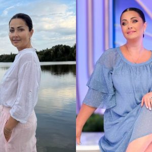 Cu ce probleme grave s-a confruntat Gabriela Cristea înainte de a începe tratamentul cu injecții, pentru a slăbi: „Puteam să mor în somn! Starea mea de sănătate era extrem de precară”
