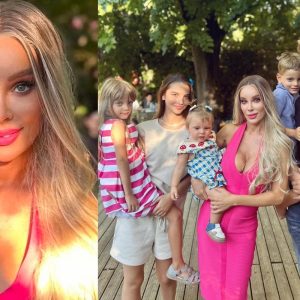 Alina Laufer a răbufnit după ce a fost criticată că și-a făcut lifting facial, la 43 de ani: „Normal că m-am schimbat, că la vârsta pe care o am nu mai pot să arăt ca la 20 de ani”
