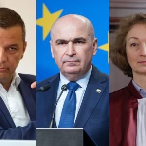 Sorin Grindeanu cere explicații după întâlnirea dintre Ilie Bolojan și Simina Tănăsescu, șefa CCR: „Faptul că s-au întâlnit ridică semne de întrebare şi ar fi foarte bine ca aceste lucruri să fie clarificate”
