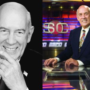 A murit Bill Rasmussen, unul dintre fondatorii ESPN. Avea 93 de ani: „Nu era genul de persoană cu paharul pe jumătate plin, paharul lui era mereu plin de optimism”