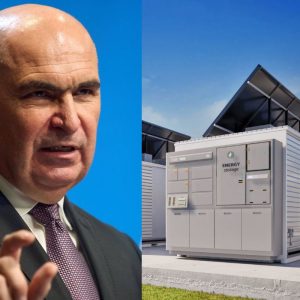 Ilie Bolojan anunță investiții uriașe în baterii autonome. De ce vrea România să mizeze pe stocare și cine are de câștigat