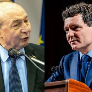 Traian Băsescu critică dur poziția lui Nicușor Dan privind Legea salarizării: „Domnul președinte e marea problemă. Degeaba a chemat partidele, le-a spus ce voiau să audă”
