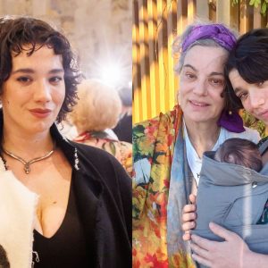 Fiica Maiei Morgenstern, schimbare radicală de look. Cum arată Cabiria după ce a renunțat la părul lung și s-a ras în cap