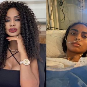 Laurette a ajuns din nou la spital, după procedura Aquafilling. A transmis un mesaj dureros: „Am nevoie de rugăciunile voastre. Nu vreau să cred că am ajuns la capătul puterilor”