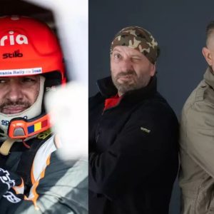 Cine este Mihai Ban de la Asia Express 2026. E originar din Alba Iulia, are meseria de pilot de raliu și este pasionat de sporturile cu motor