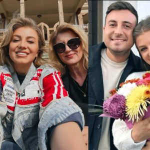 Ce sfat i-au dat părinții Codruței Filip după divorțul de Valentin Sanfira: „Ei au încredere în mine 100%”. Ce spune artista despre o nouă relație, la fix 8 luni de la despărțire